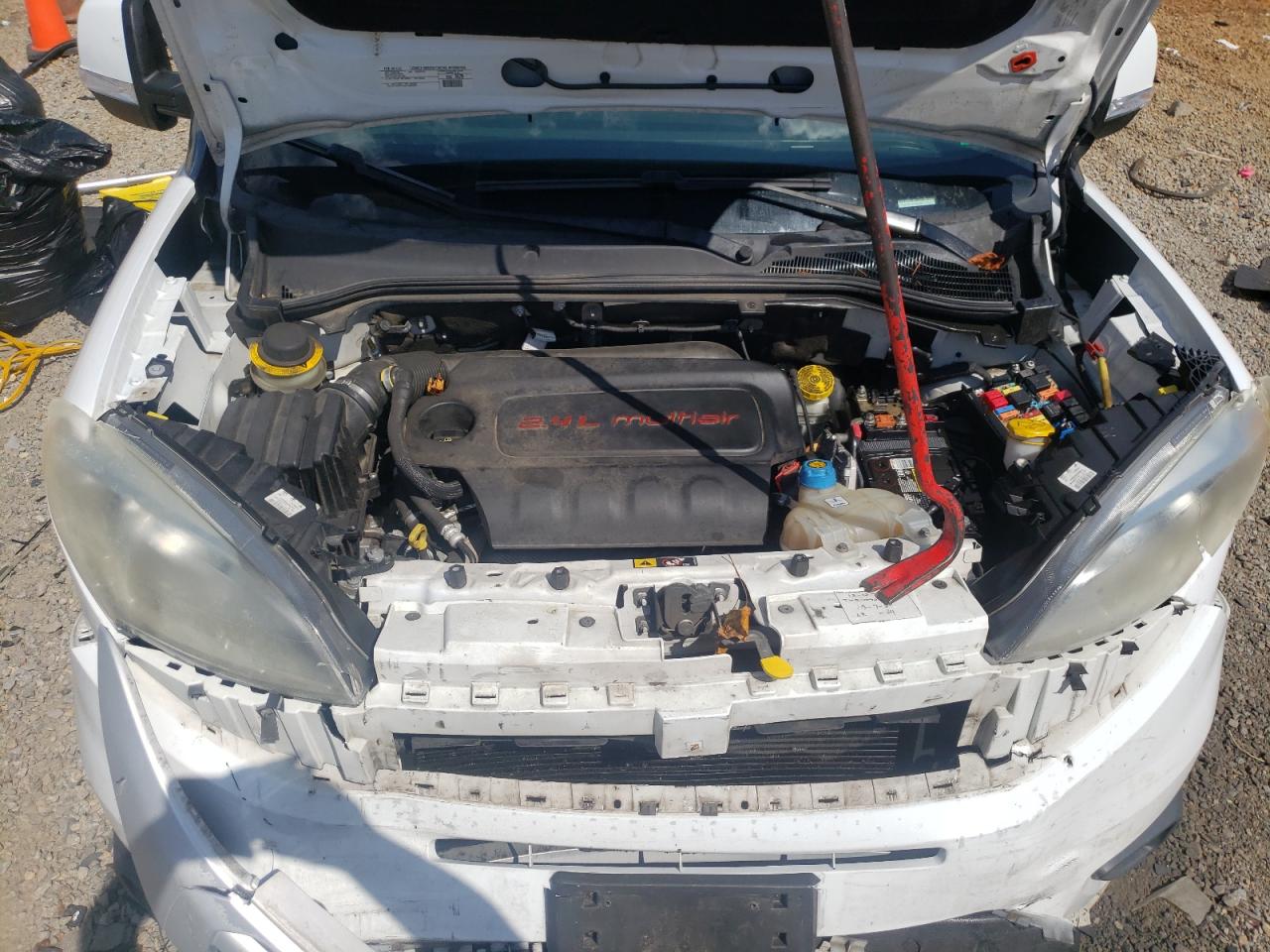 Ram Promaster Slt