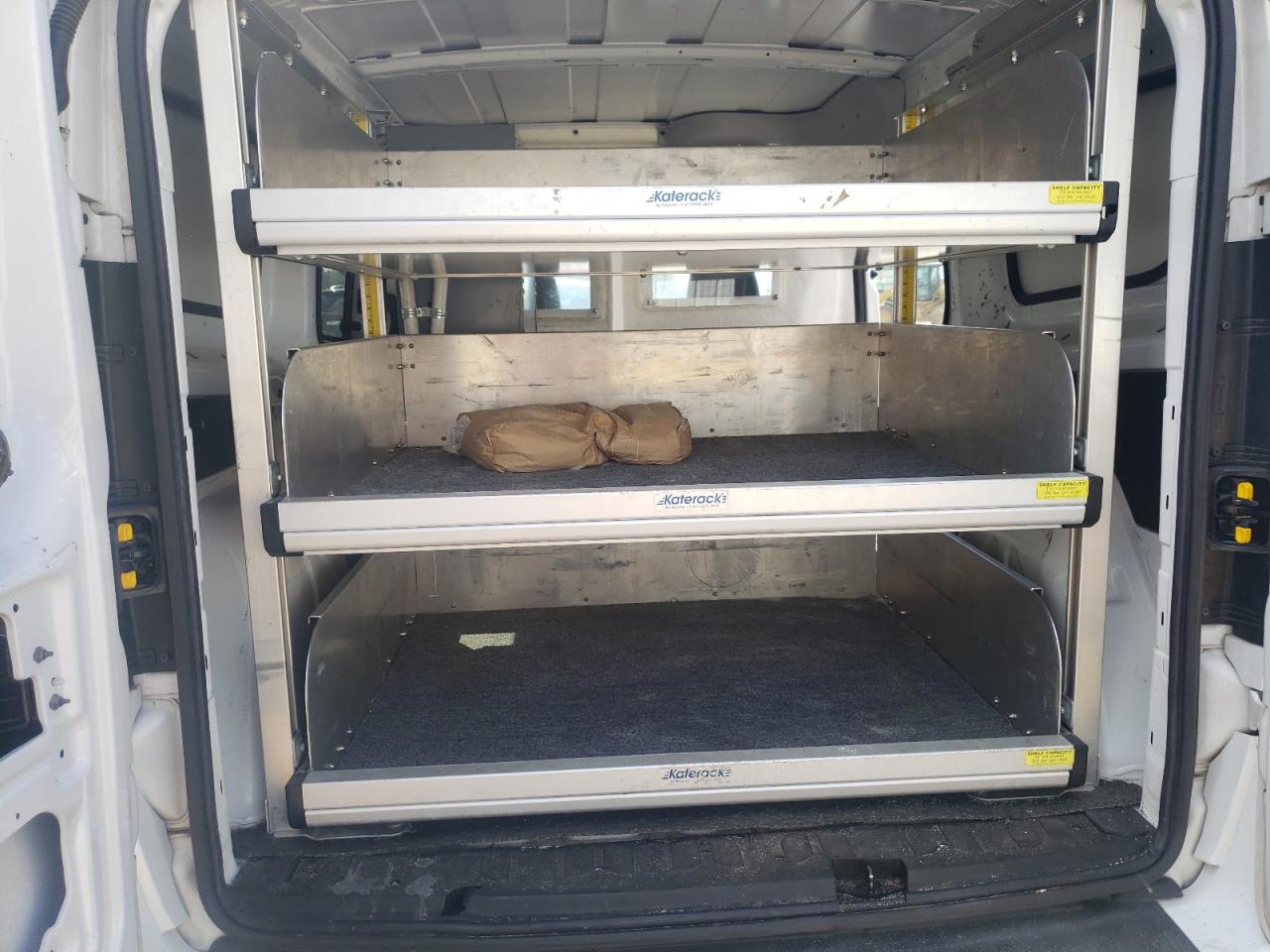 Ram Promaster Slt