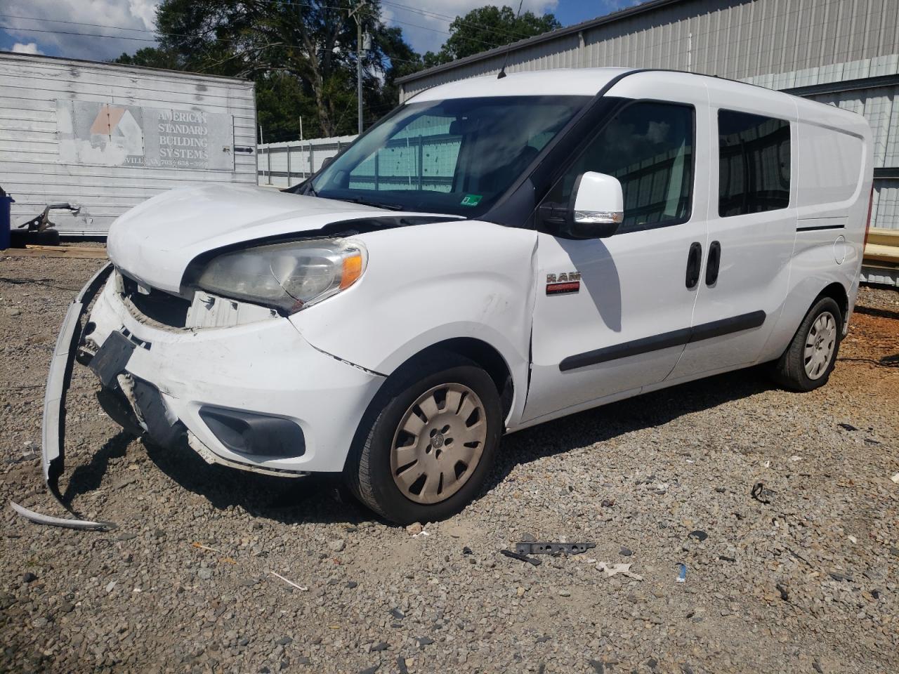 Salvage Ram Promaster Image