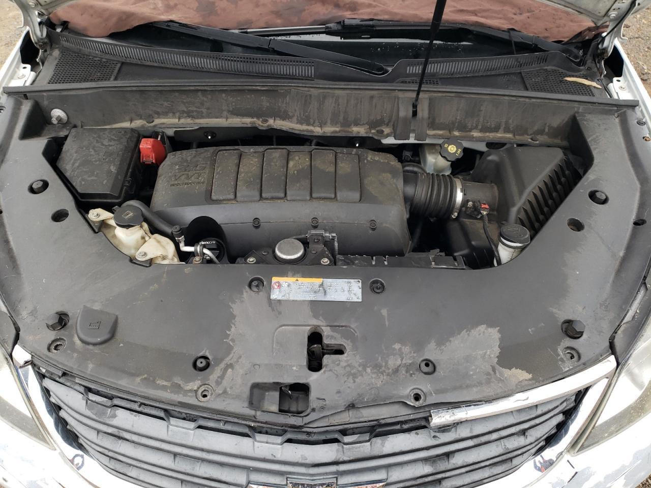 Chevrolet Traverse Ls