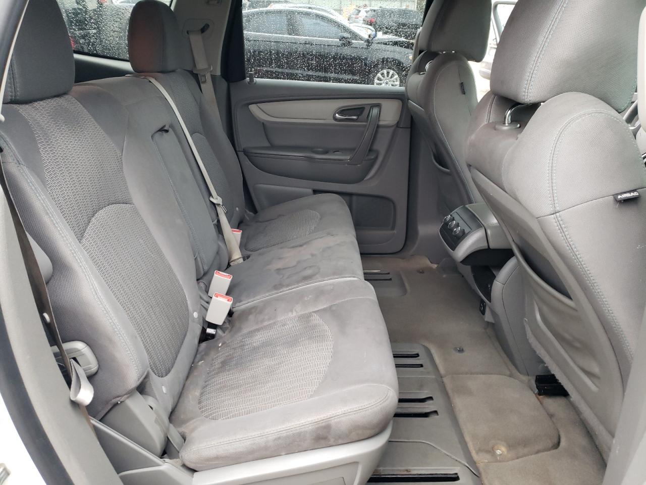 Chevrolet Traverse Ls