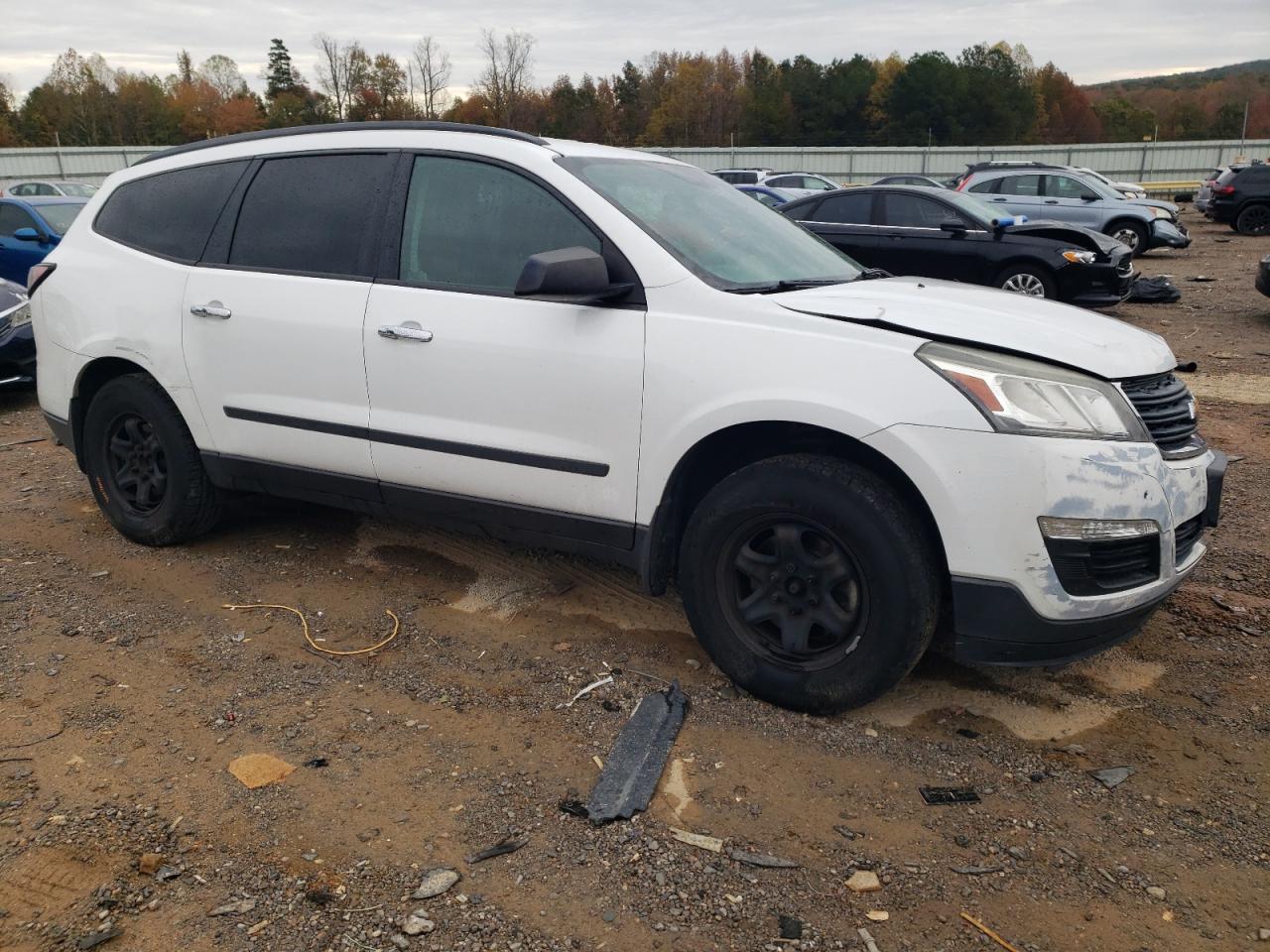 Chevrolet Traverse Ls