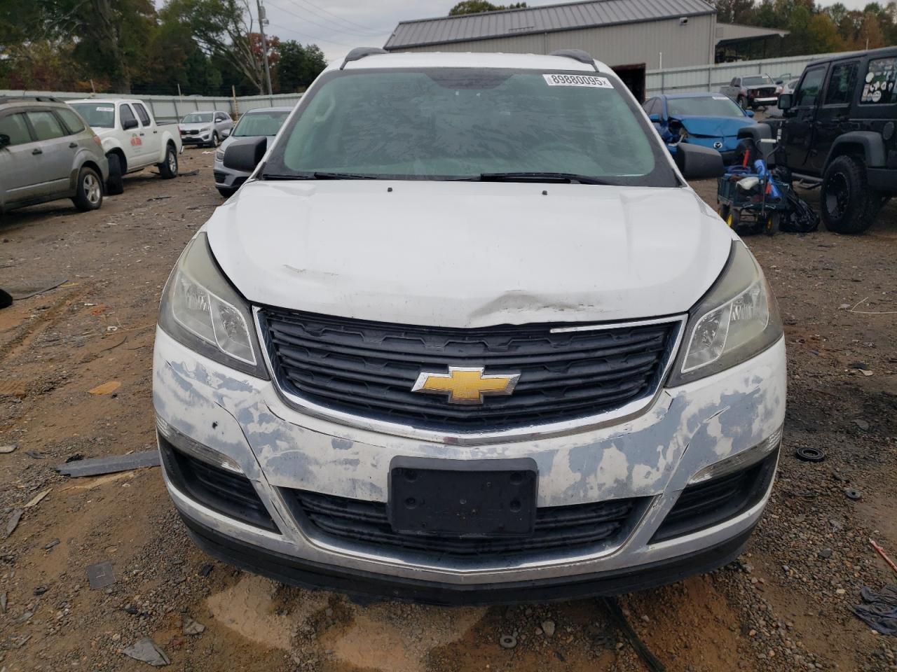 Chevrolet Traverse Ls