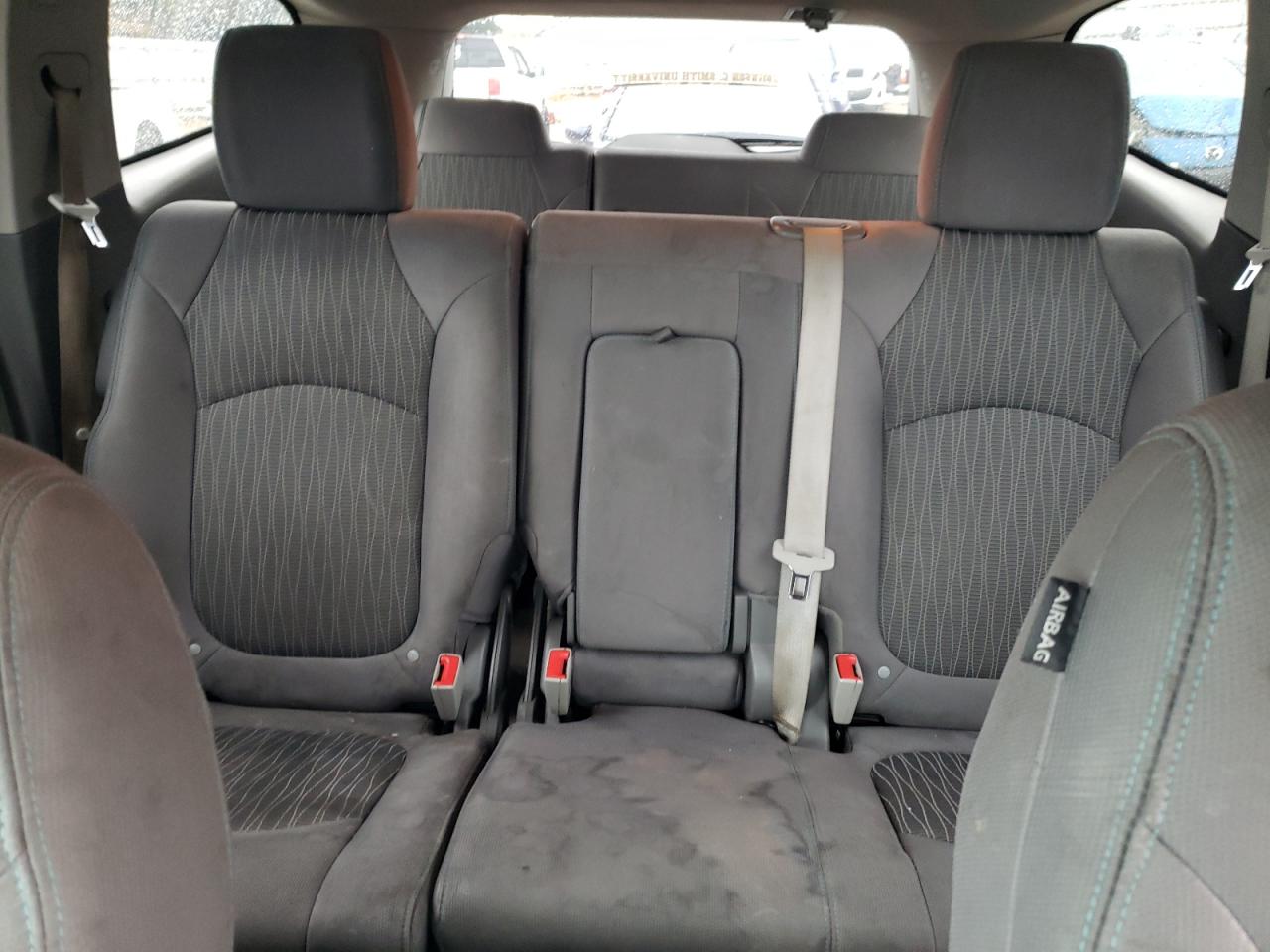 Chevrolet Traverse Ls