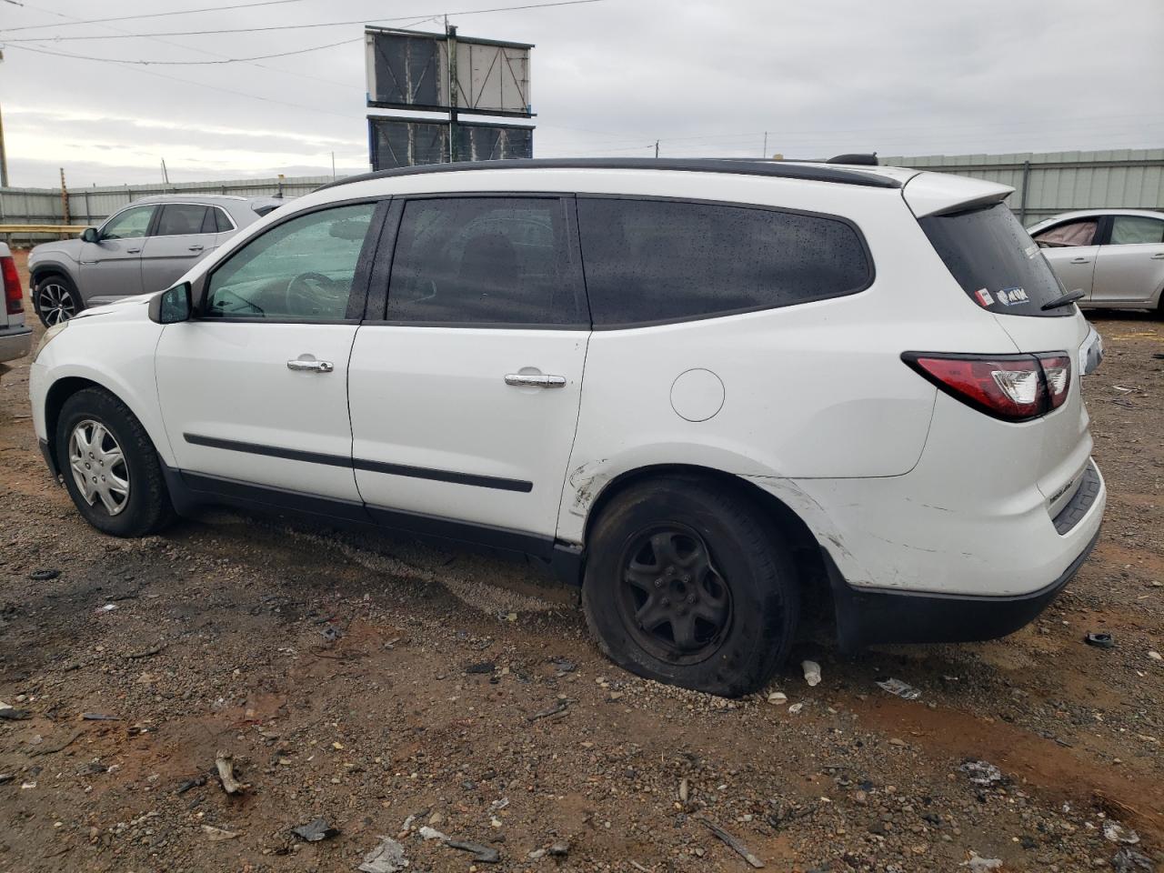 Chevrolet Traverse Ls