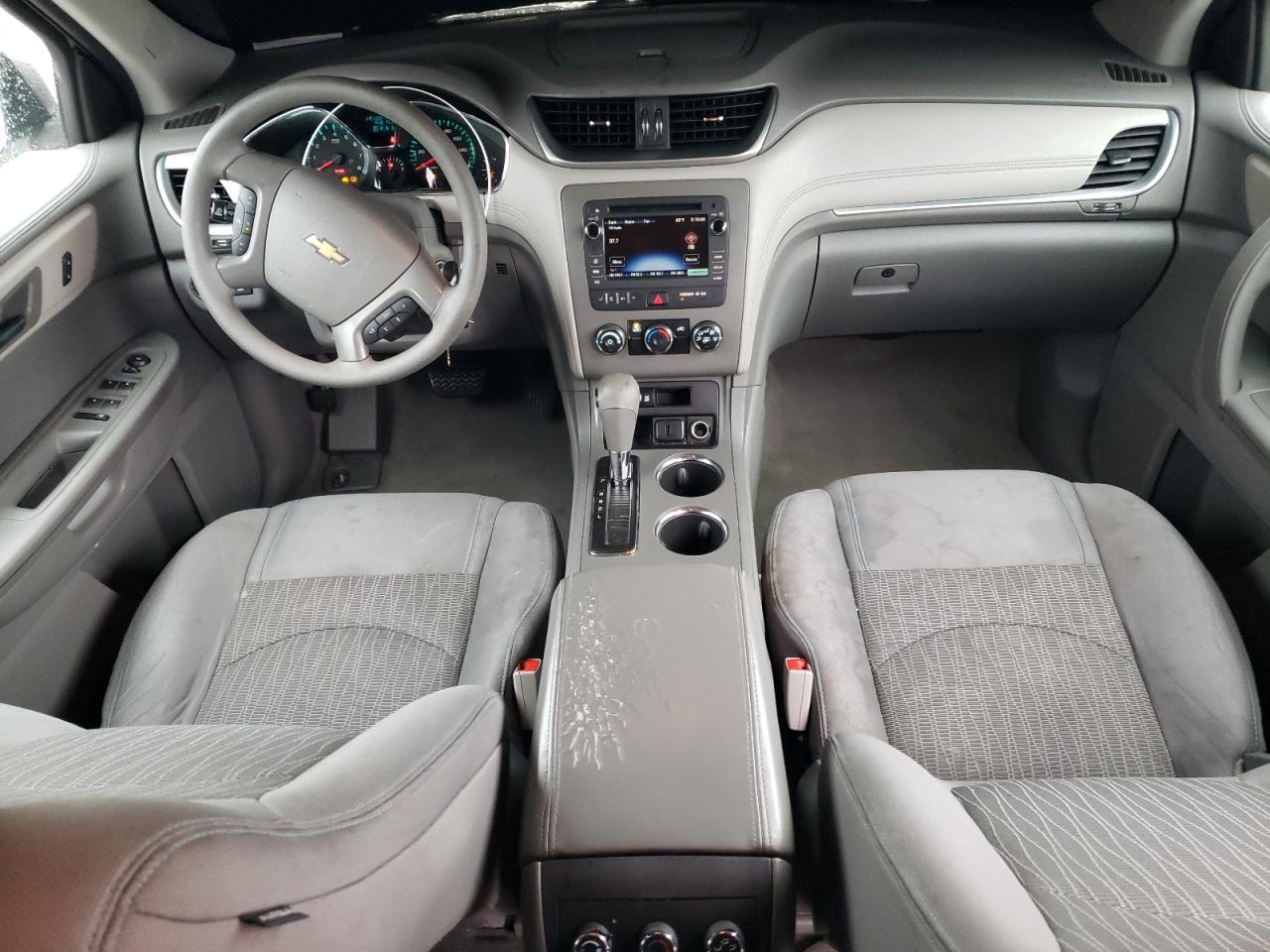 Chevrolet Traverse Ls