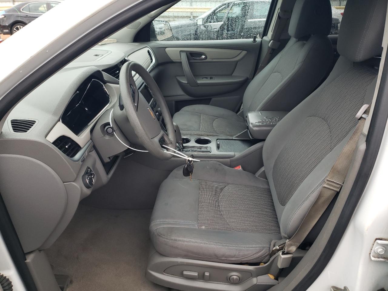 Chevrolet Traverse Ls