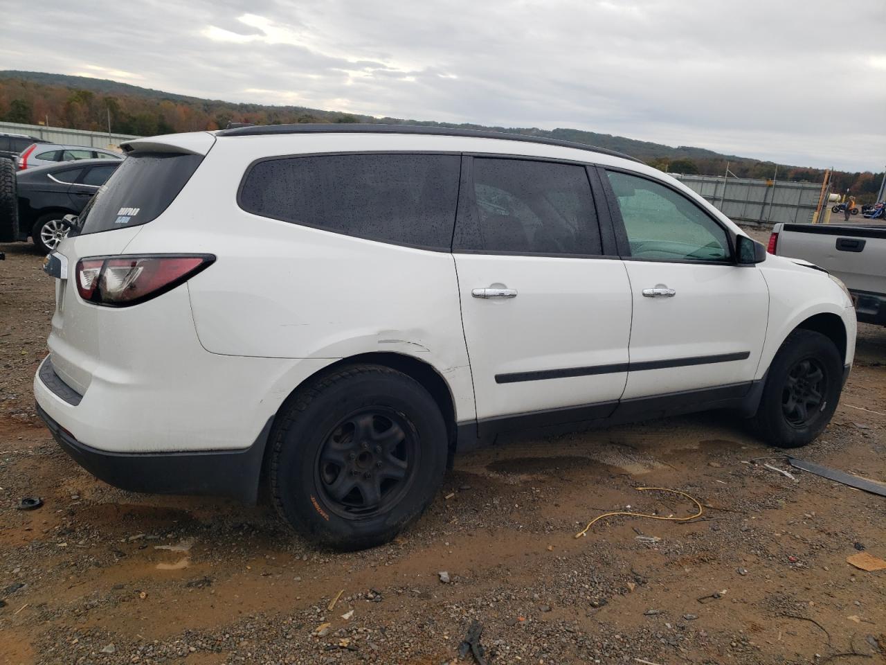 Chevrolet Traverse Ls