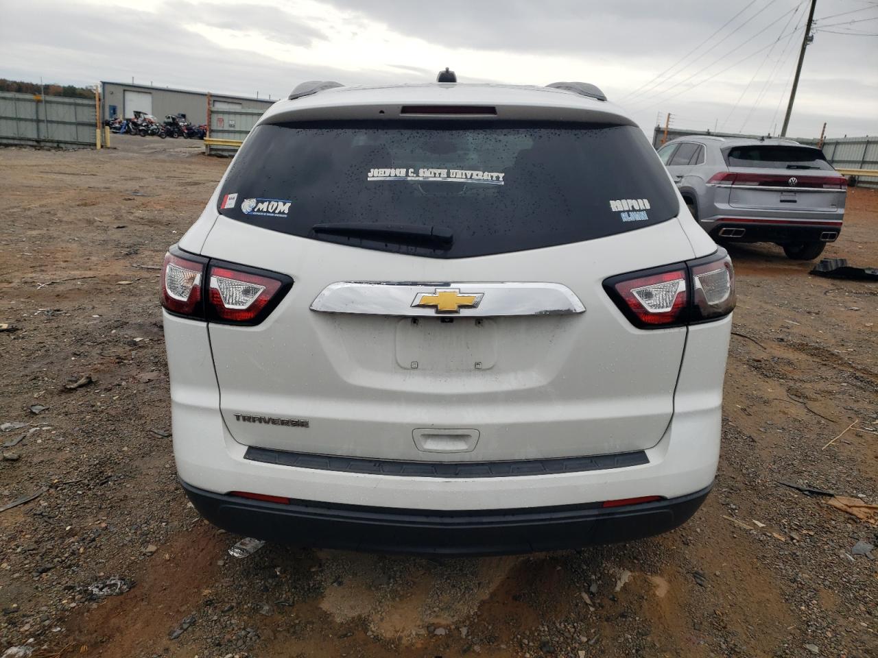 Chevrolet Traverse Ls