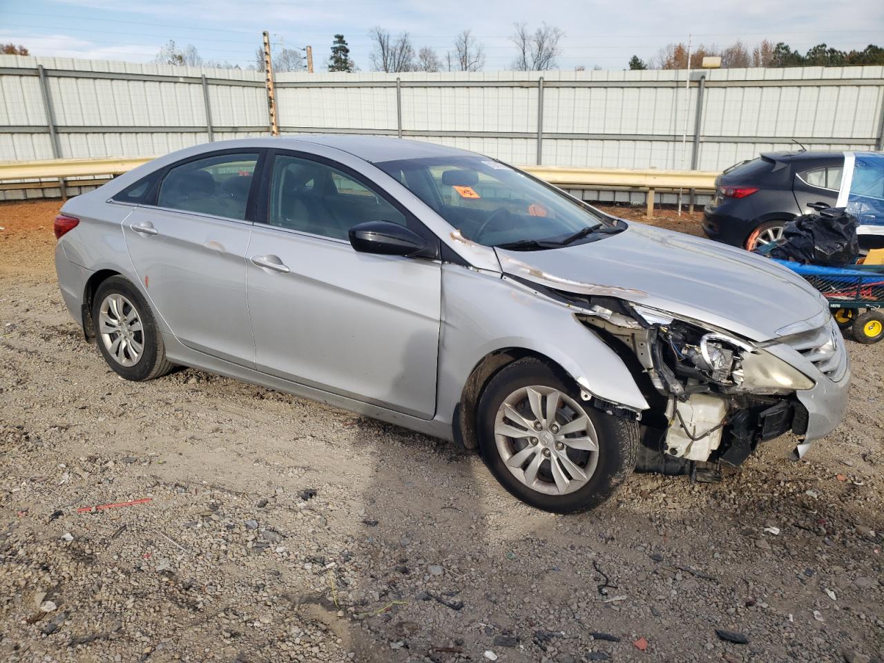 Hyundai SONATA Gls