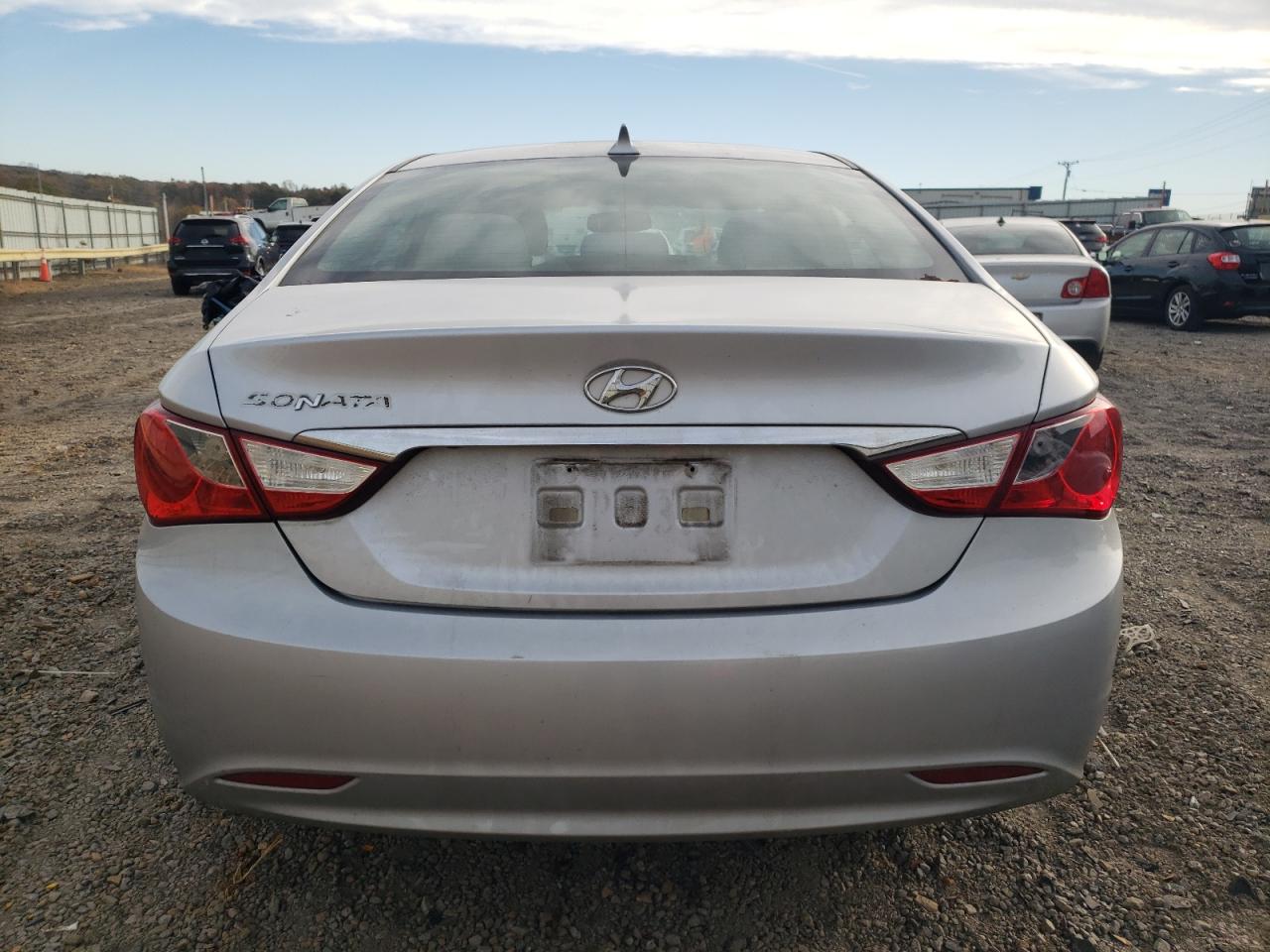 Hyundai SONATA Gls
