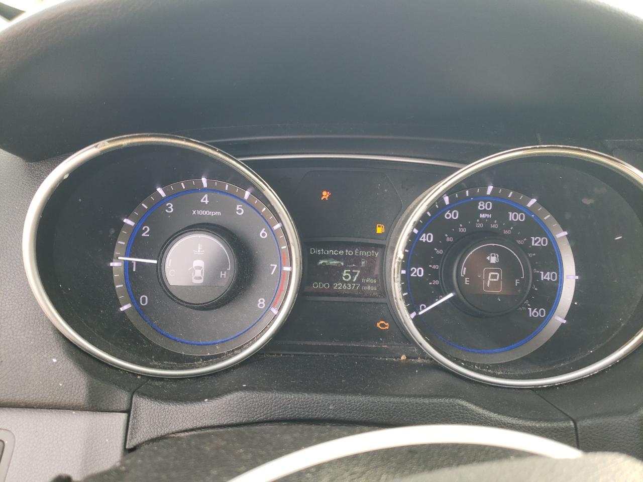Hyundai SONATA Gls