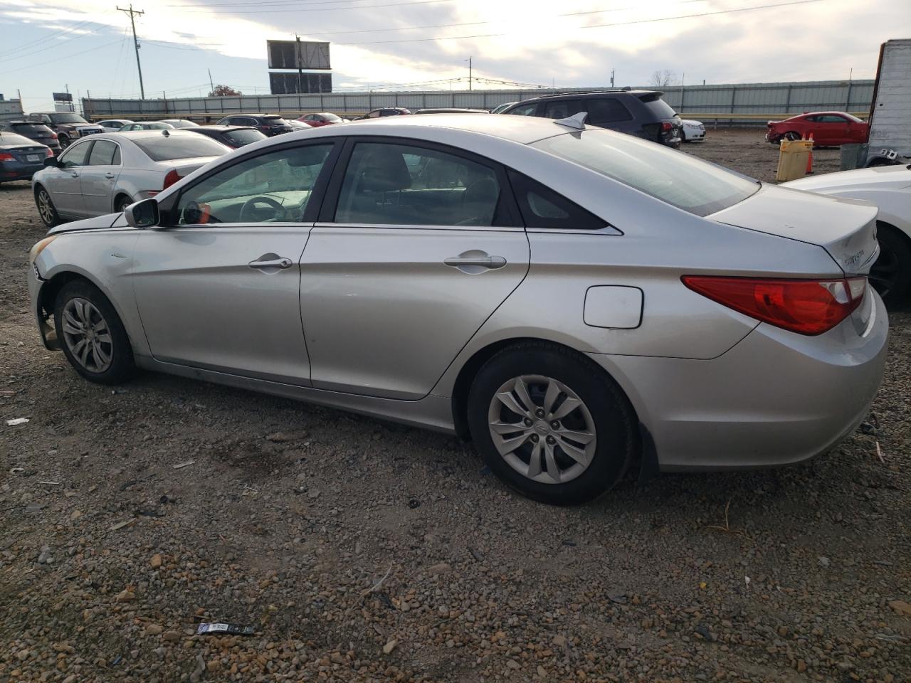 Hyundai SONATA Gls