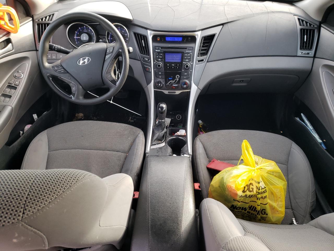 Hyundai SONATA Gls