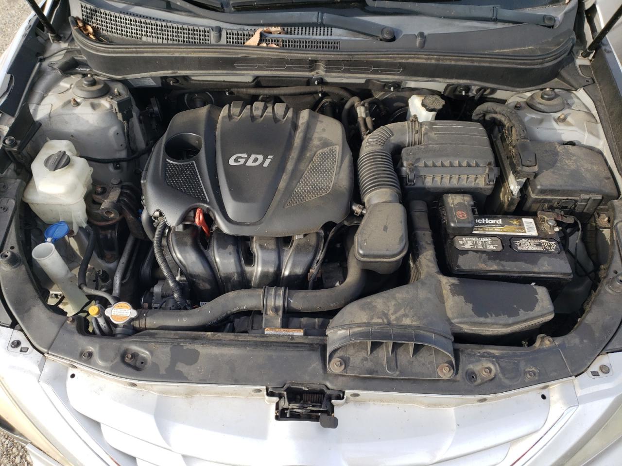 Hyundai SONATA Gls