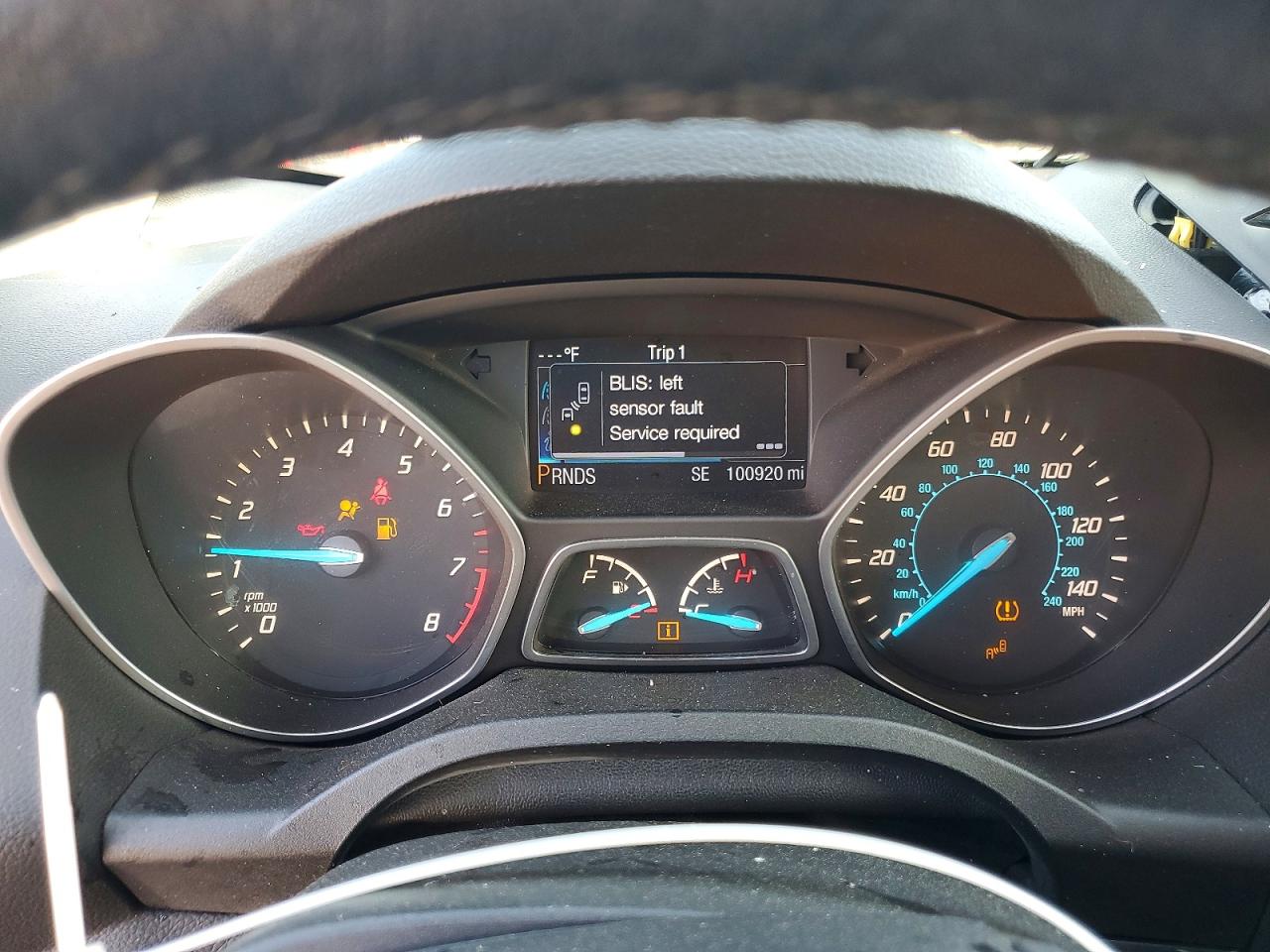 Ford Escape Titanium