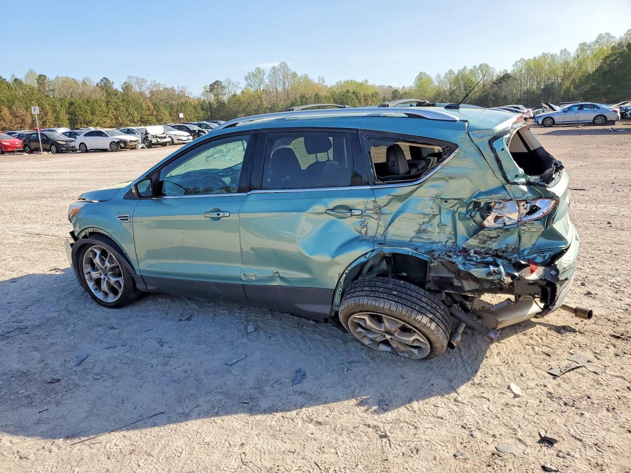 Ford Escape Titanium