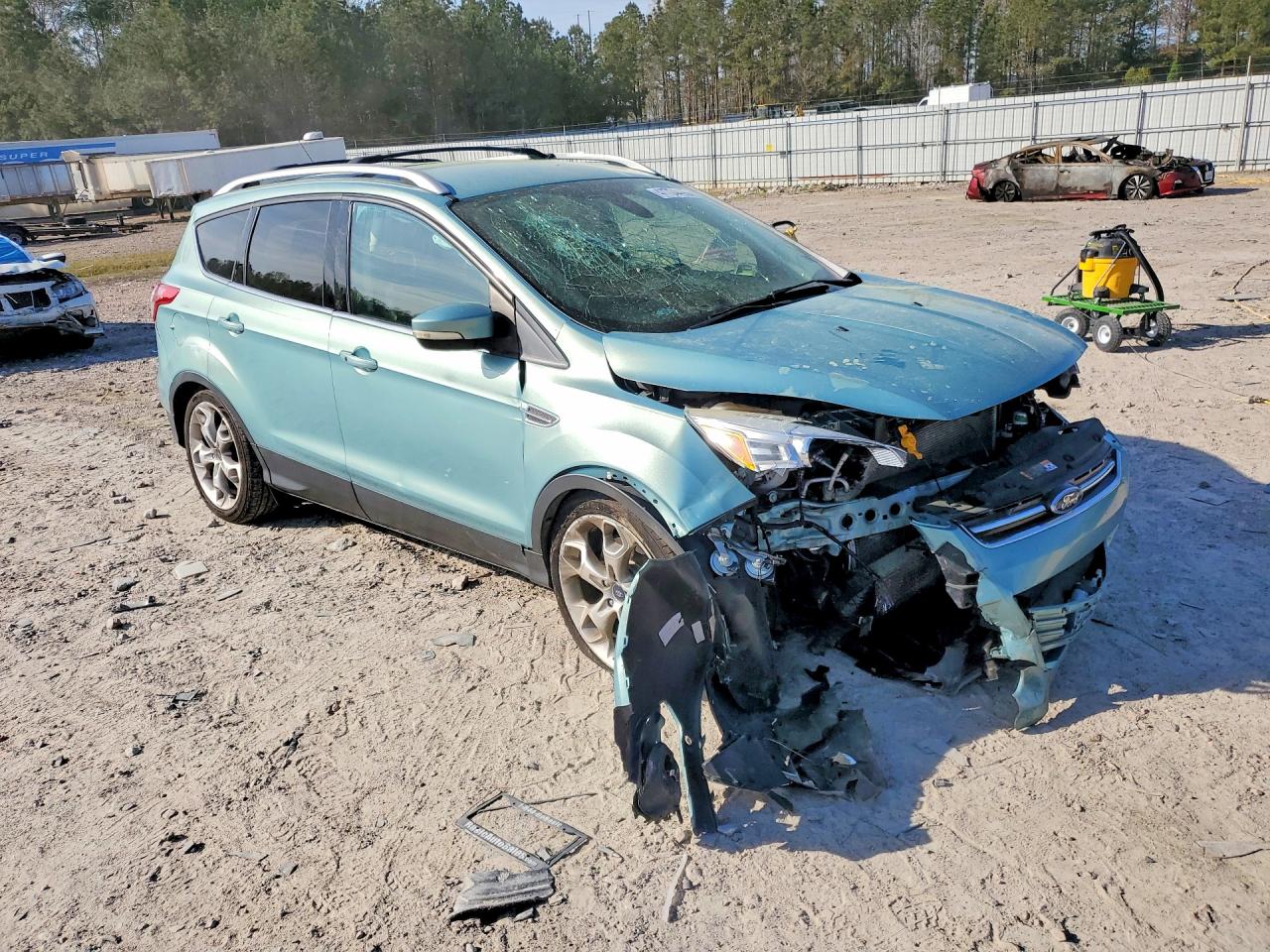 Ford Escape Titanium