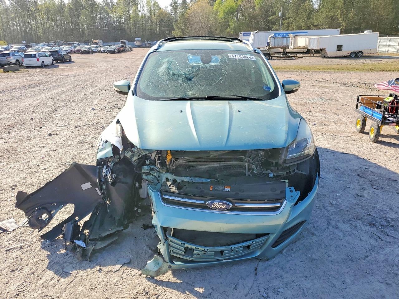 Ford Escape Titanium