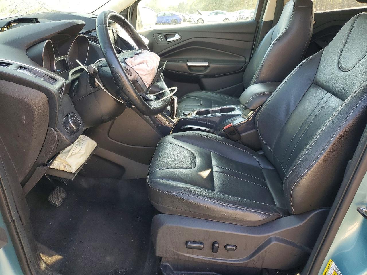 Ford Escape Titanium