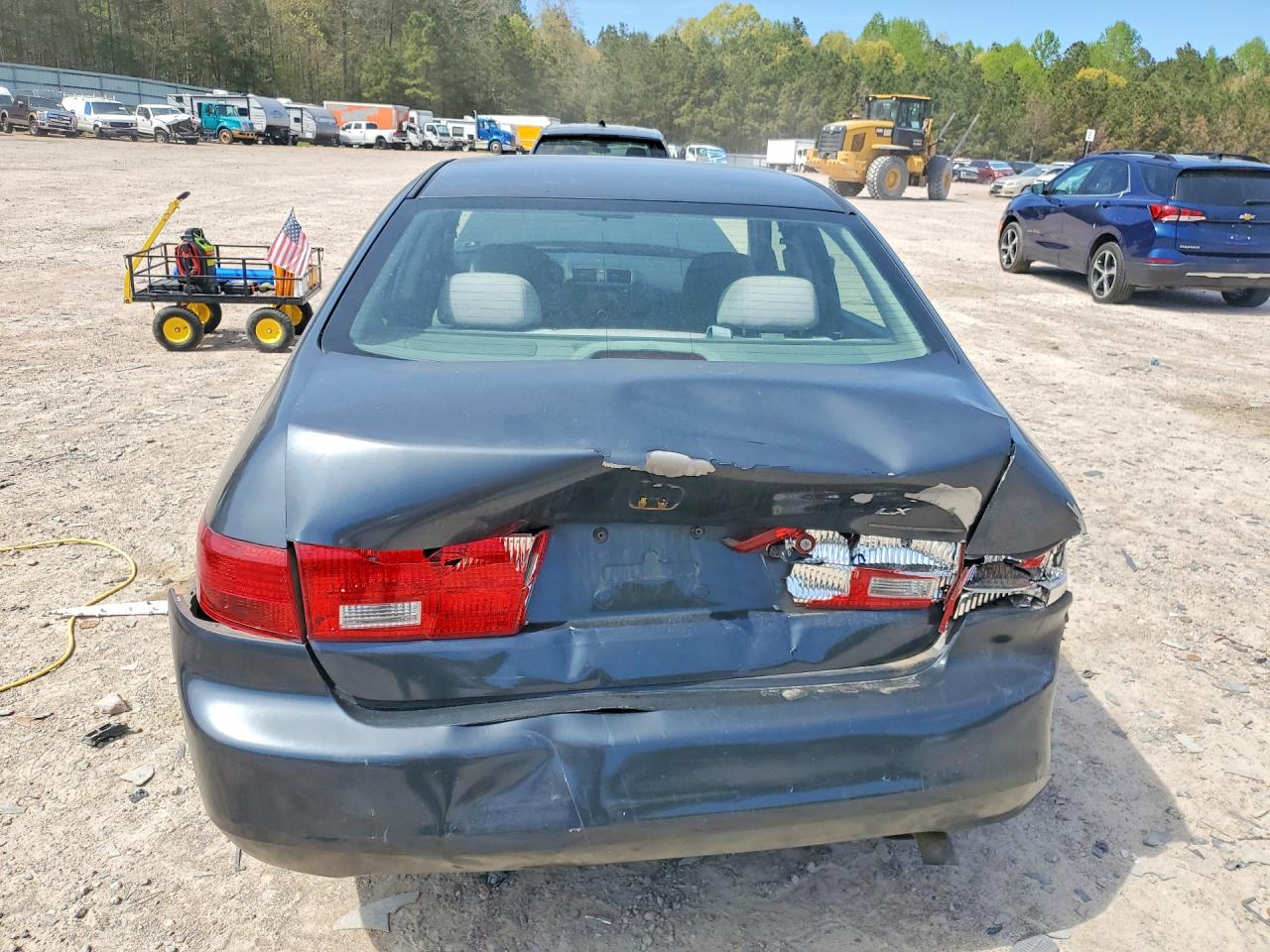 Honda Accord Lx
