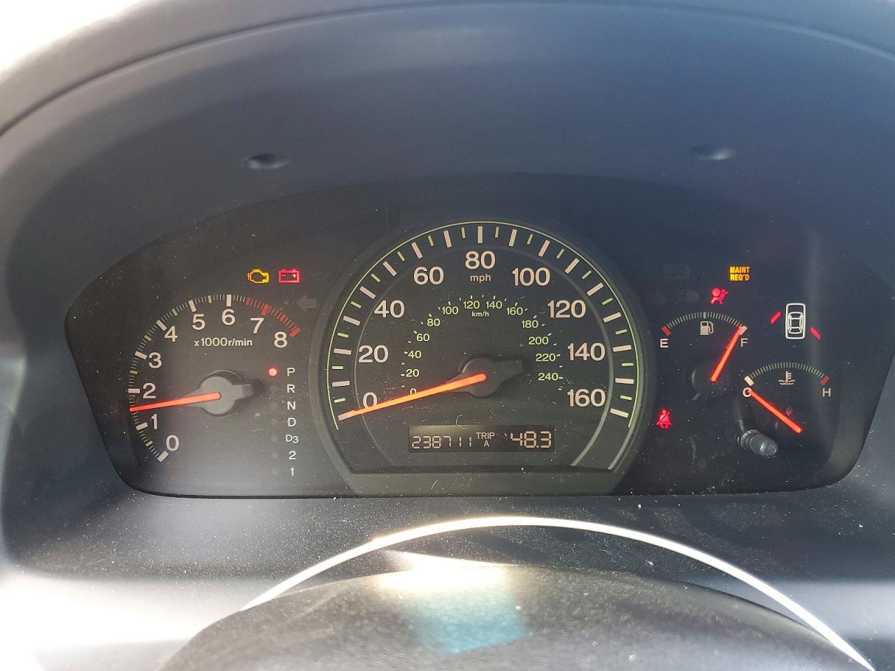 Honda Accord Lx