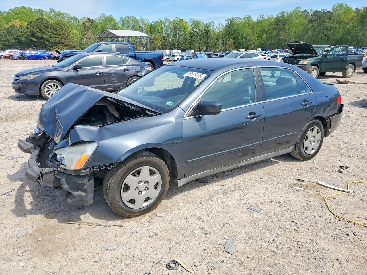 Salvage Honda Accord Image