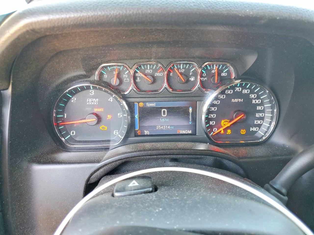 Chevrolet Tahoe K1500 Ltz