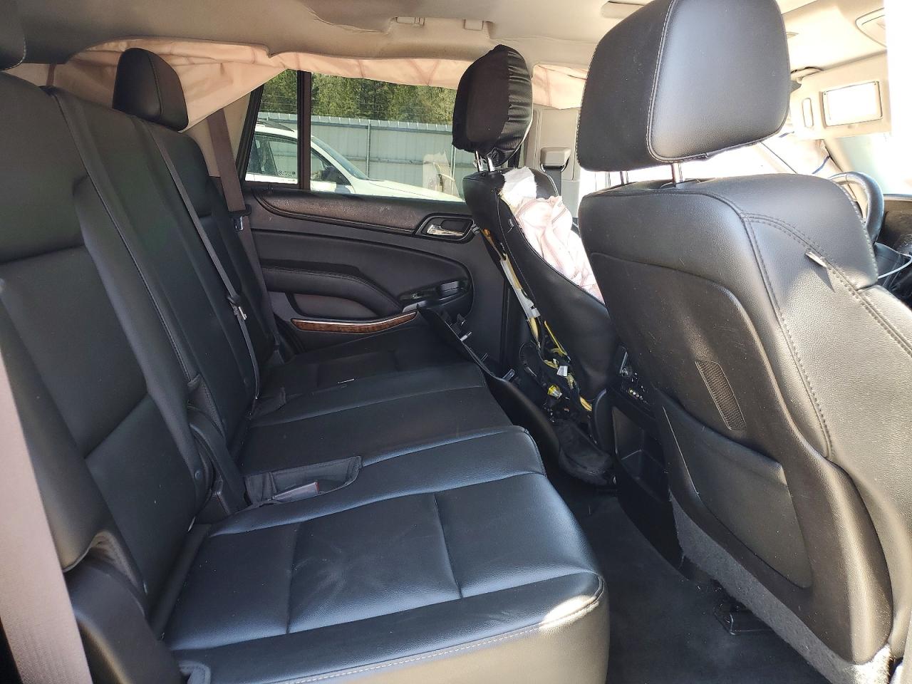 Chevrolet Tahoe K1500 Ltz