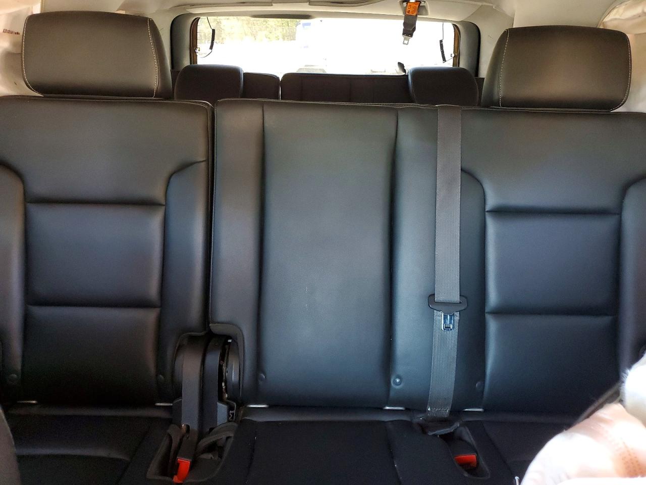 Chevrolet Tahoe K1500 Ltz