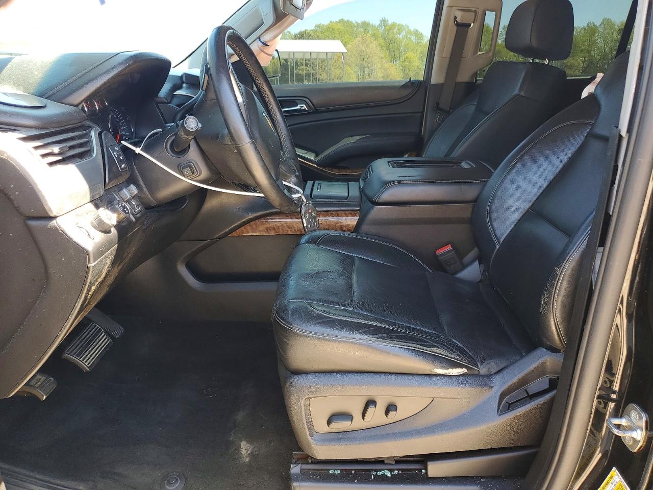 Chevrolet Tahoe K1500 Ltz