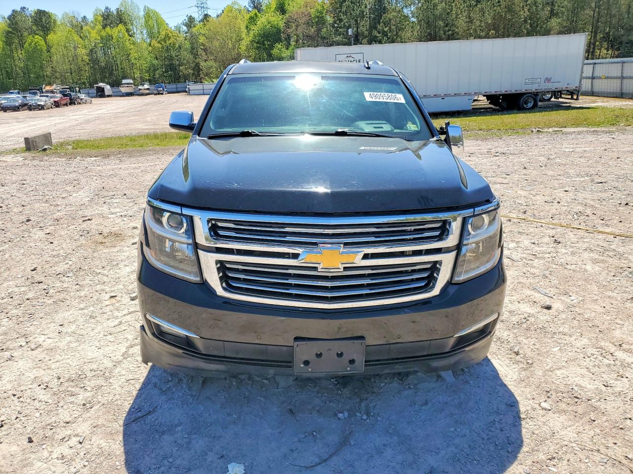 Chevrolet Tahoe K1500 Ltz