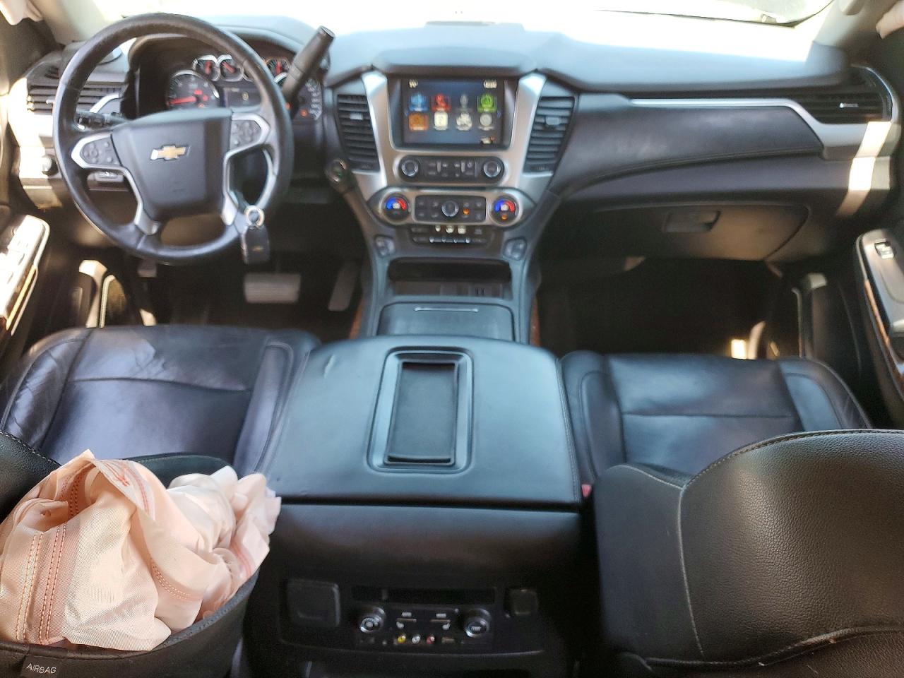 Chevrolet Tahoe K1500 Ltz