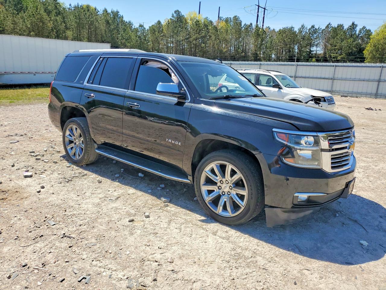 Chevrolet Tahoe K1500 Ltz