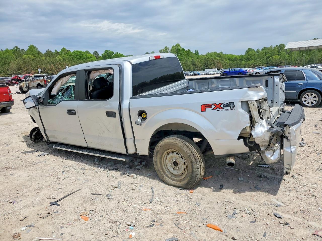 Ford F-150 Supercrew