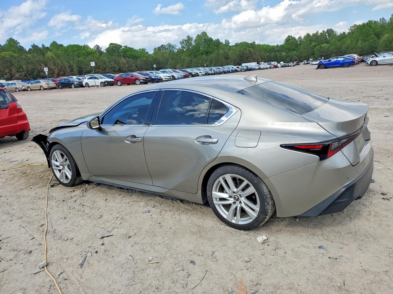 Lexus Is 300