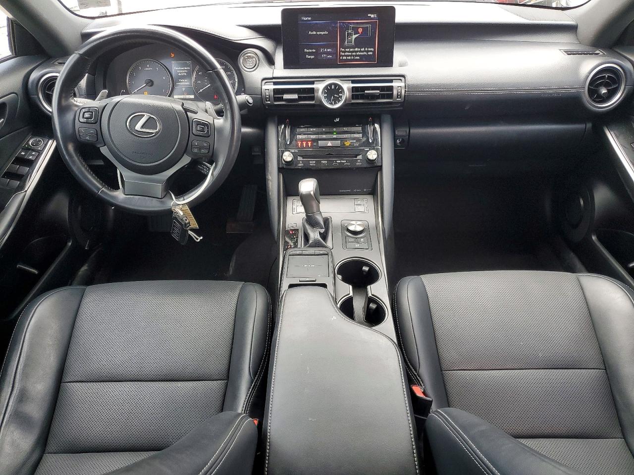 Lexus Is 300