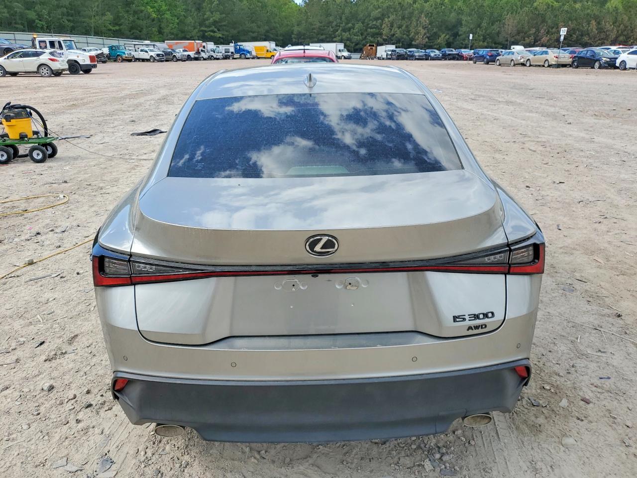 Lexus Is 300