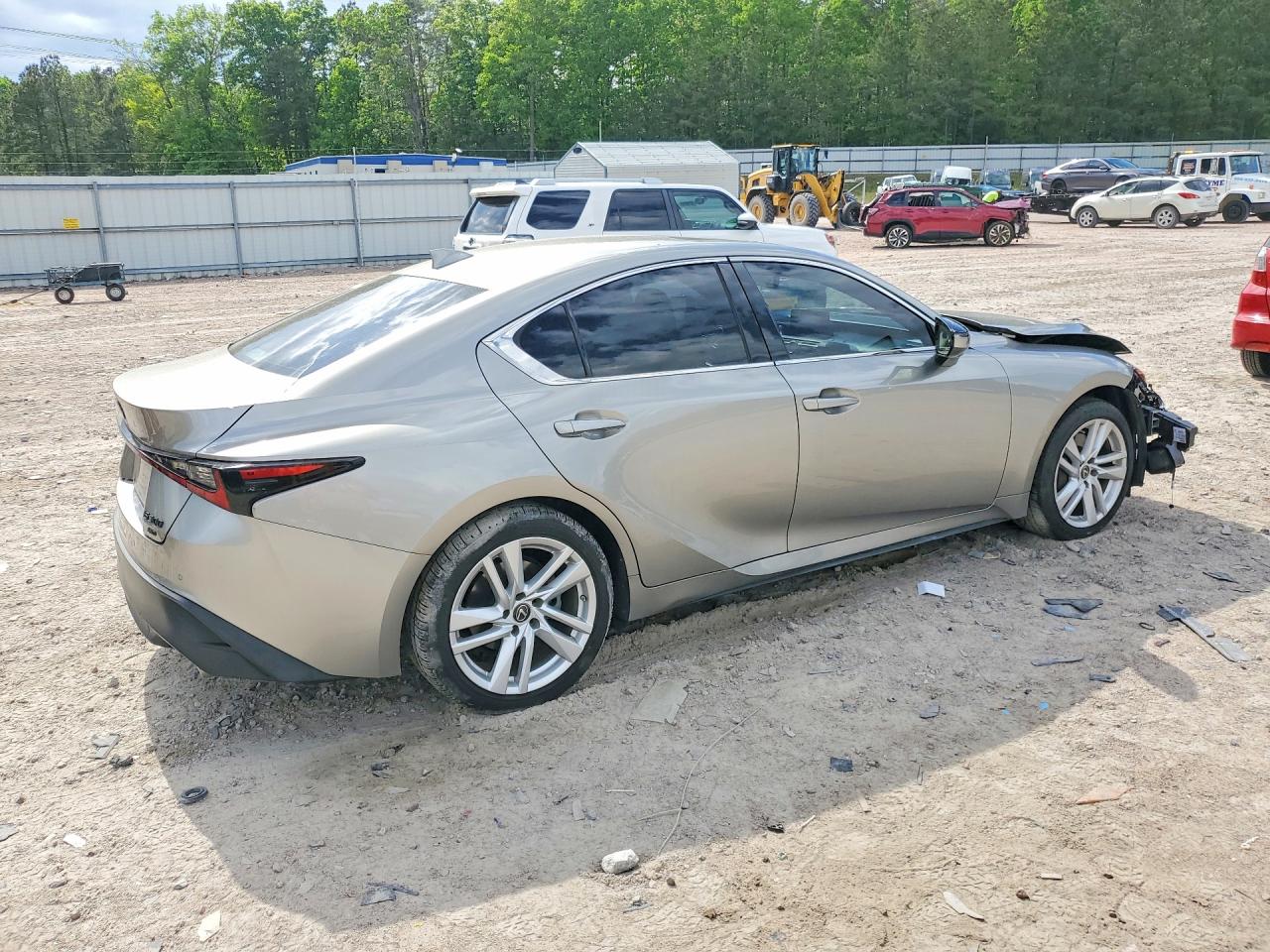 Lexus Is 300