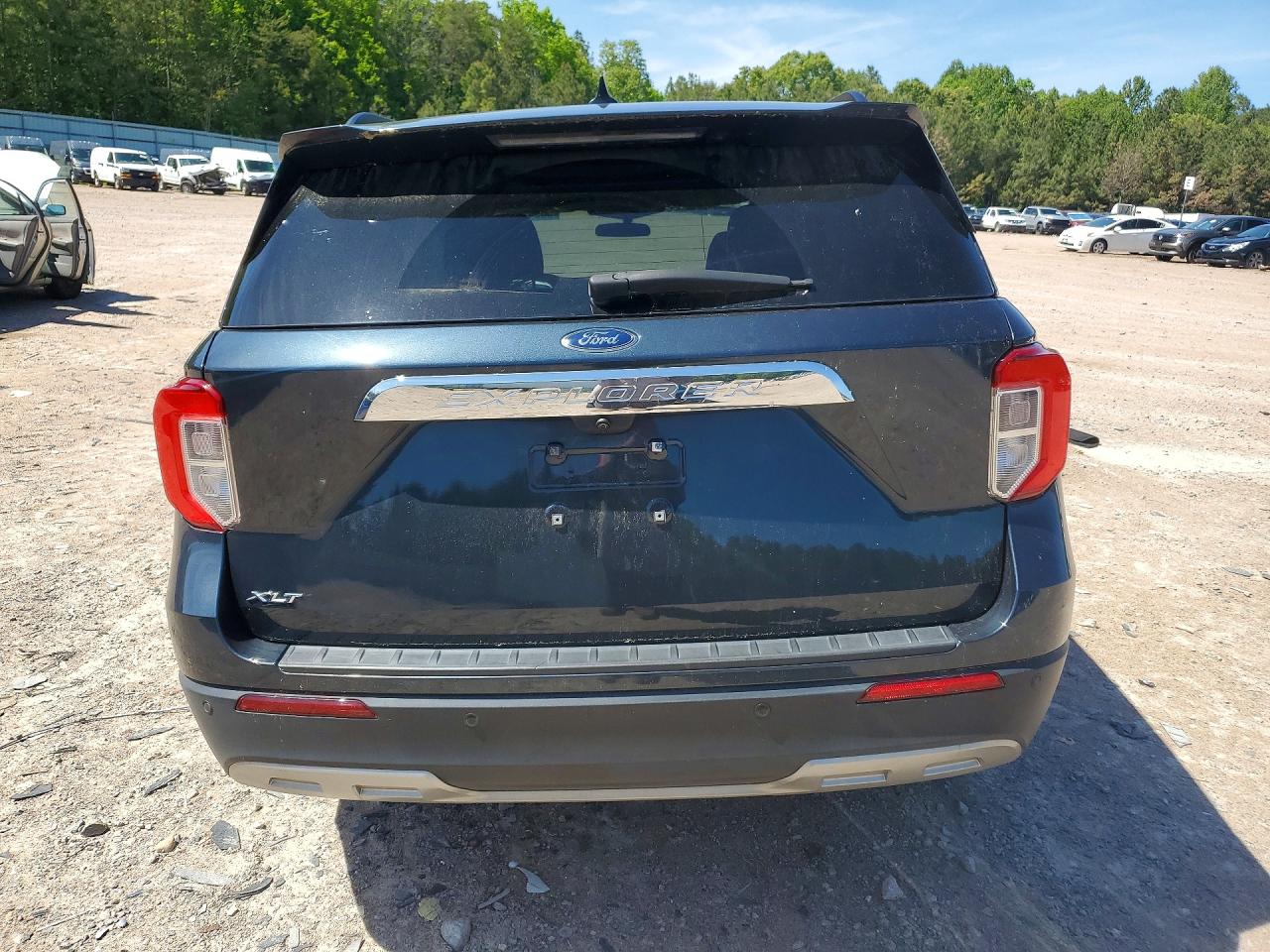 Ford Explorer Xlt