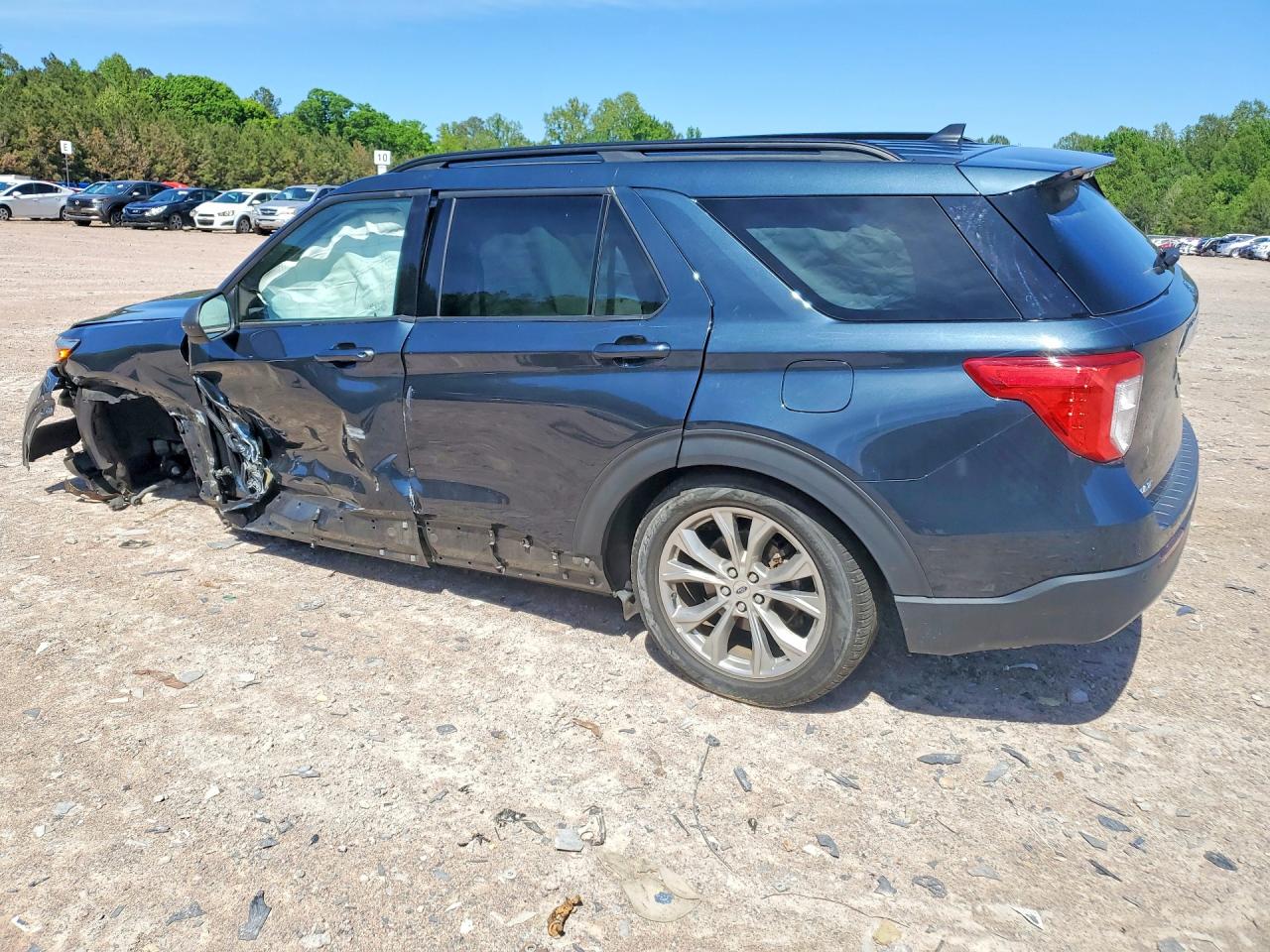 Ford Explorer Xlt
