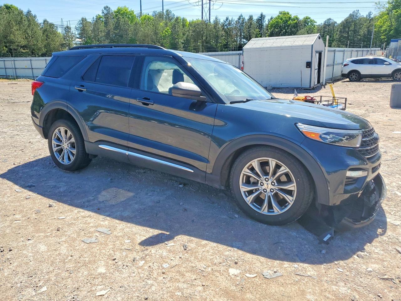 Ford Explorer Xlt