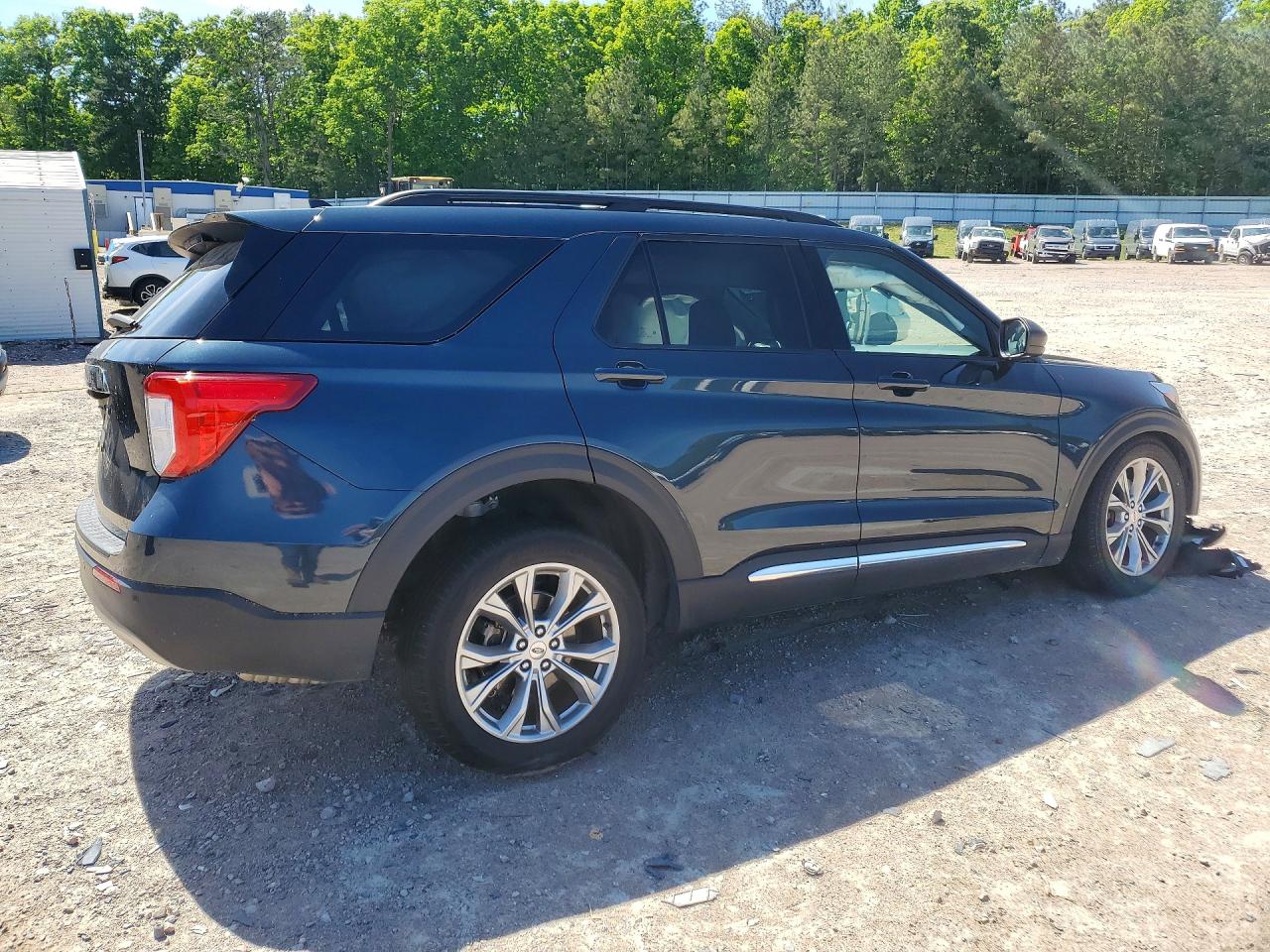 Ford Explorer Xlt