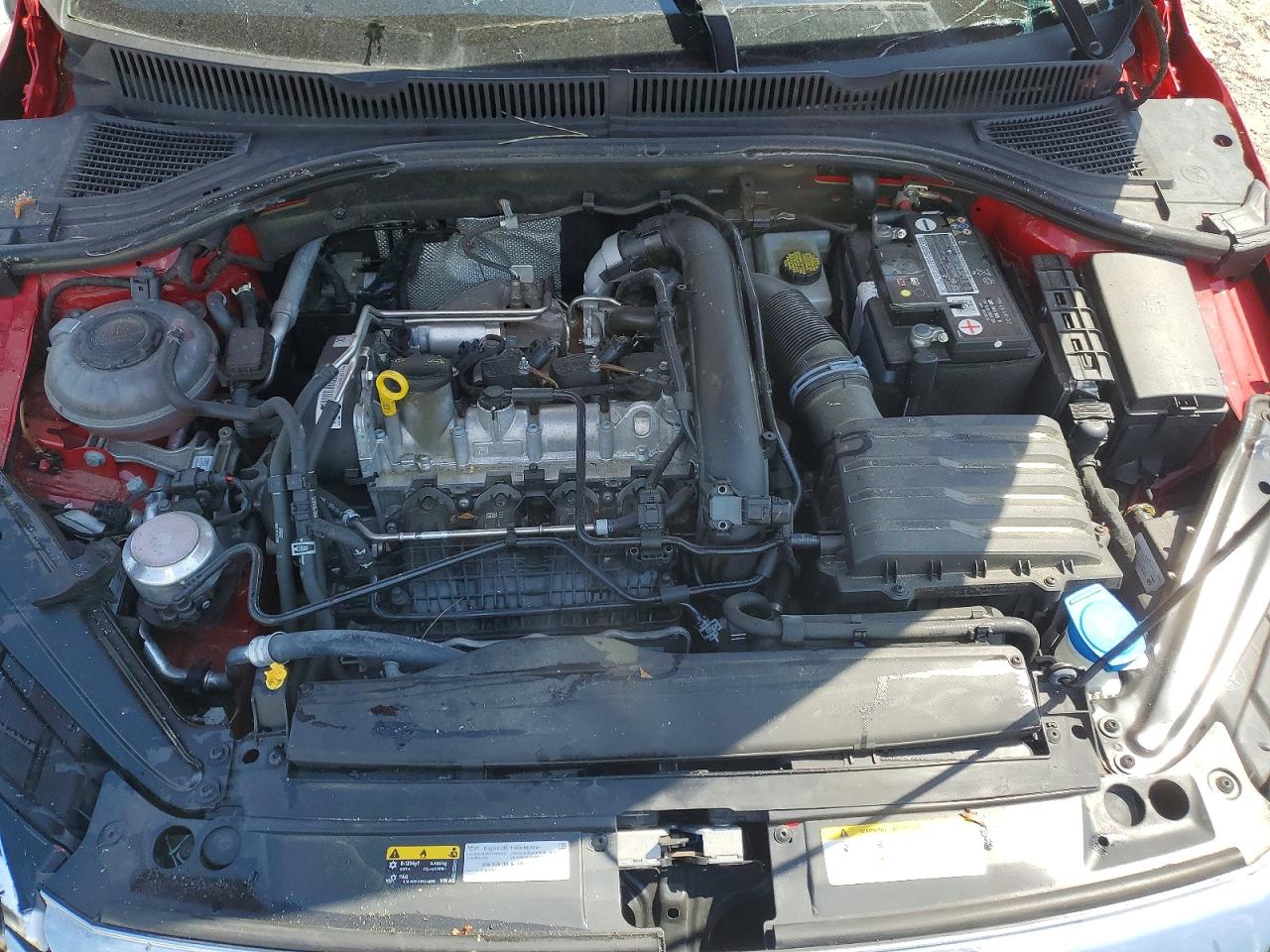 Volkswagen Jetta S