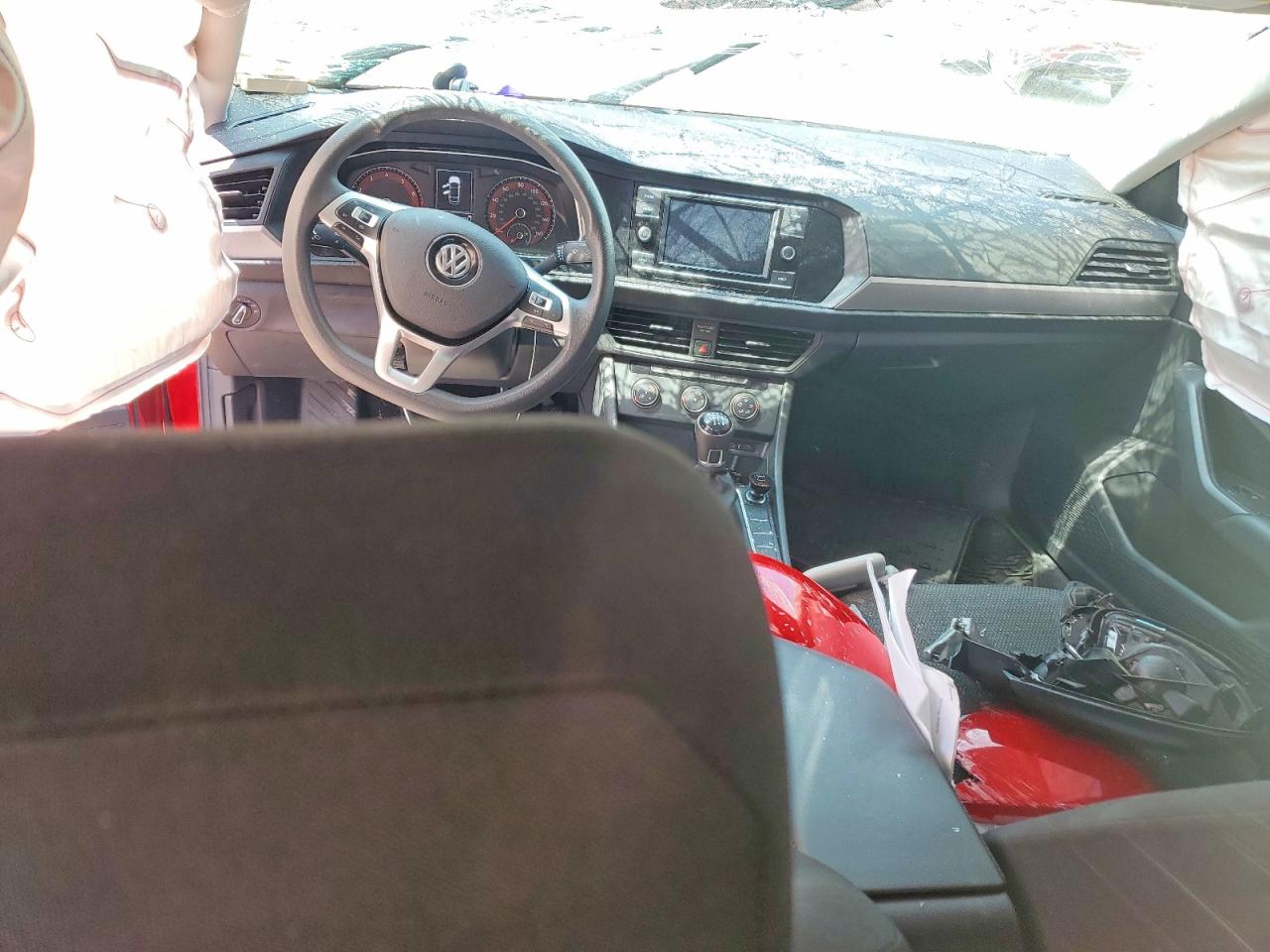 Volkswagen Jetta S