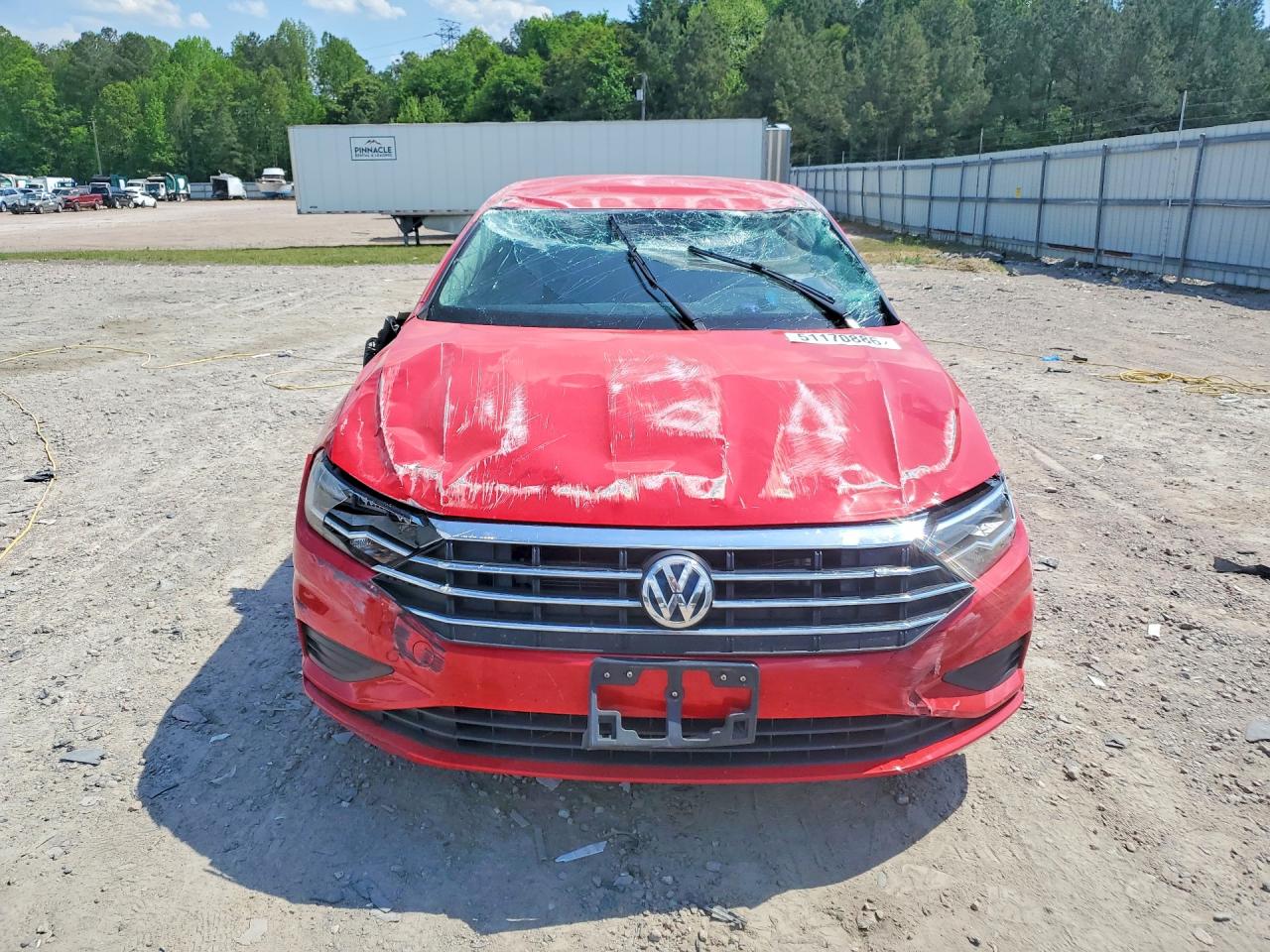 Volkswagen Jetta S
