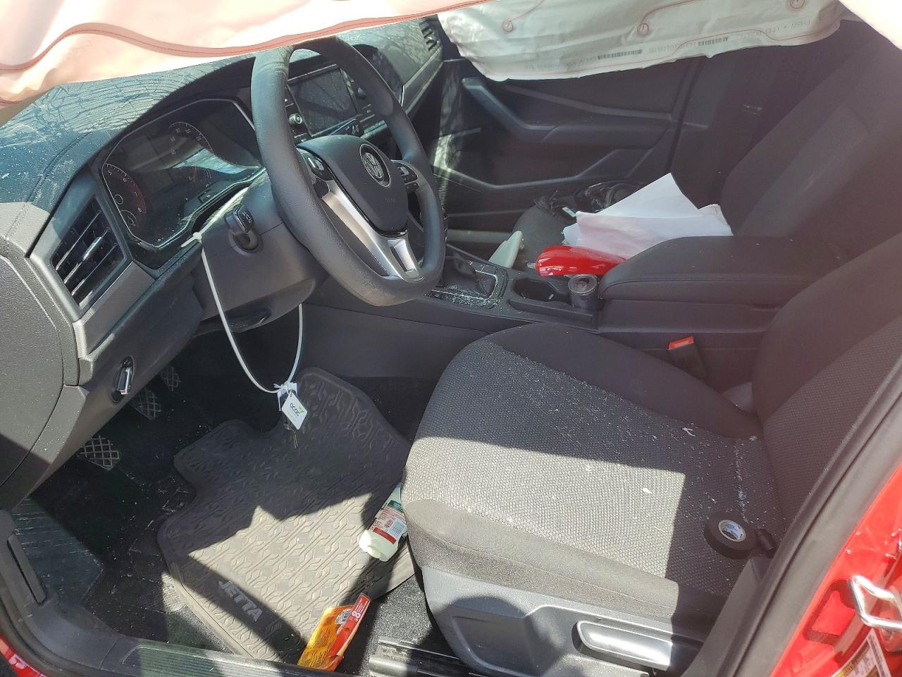 Volkswagen Jetta S