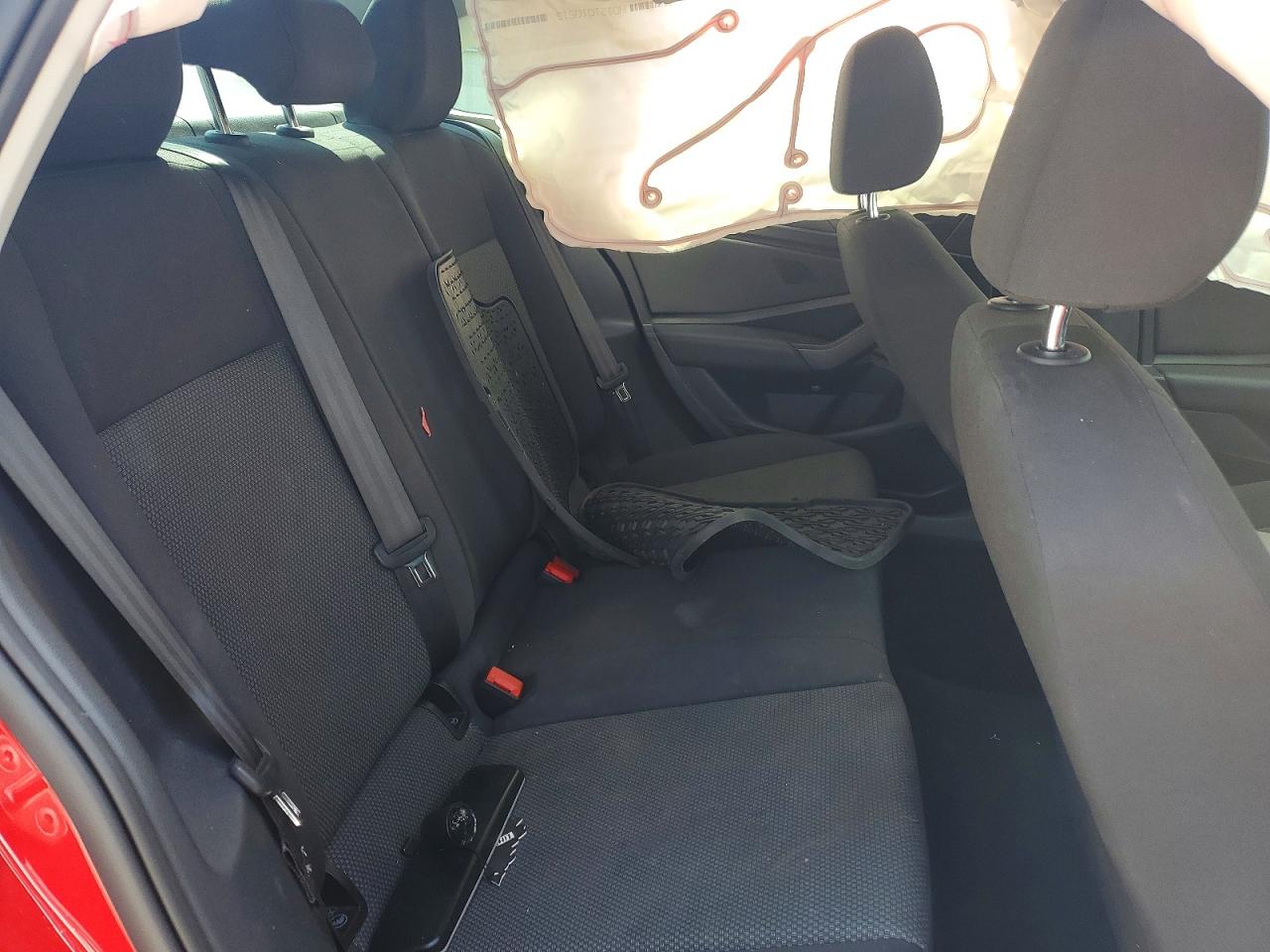 Volkswagen Jetta S