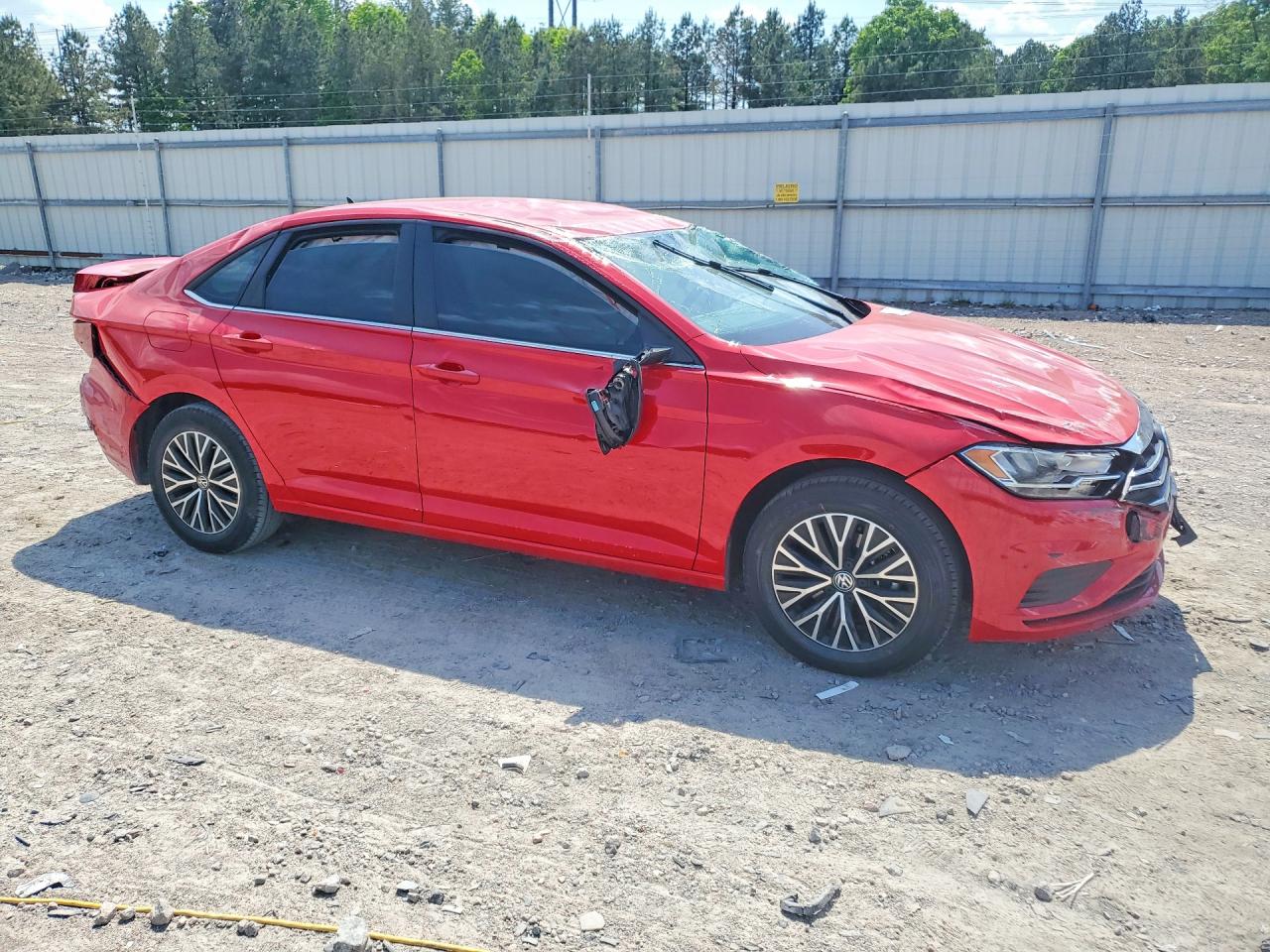 Volkswagen Jetta S