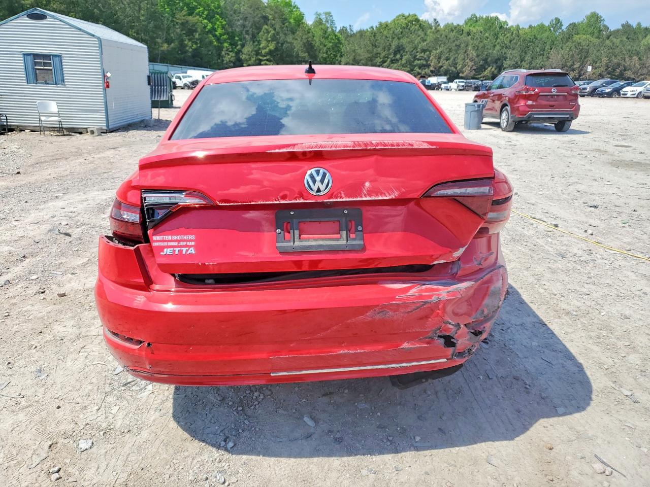 Volkswagen Jetta S